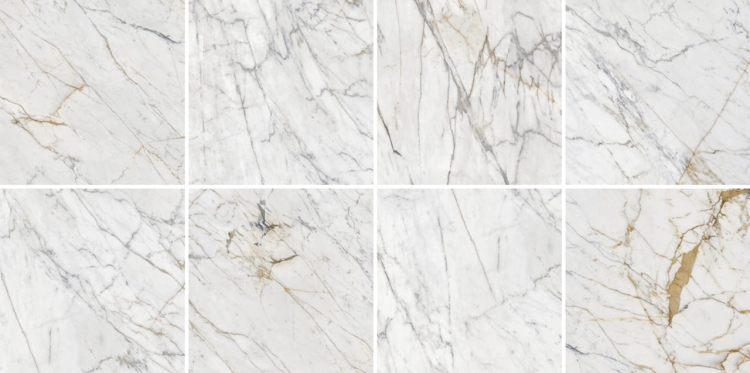 Marazzi Grande Marble Look Golden White Lux M8AF