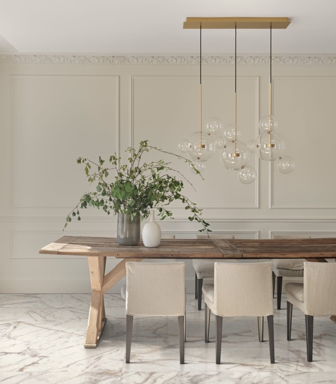 Marazzi Fabula Golden MN4A 60x60