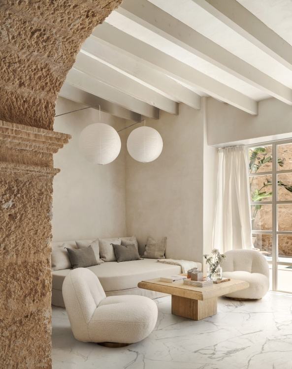 Marazzi Fabula Statuario MN3W 60x120