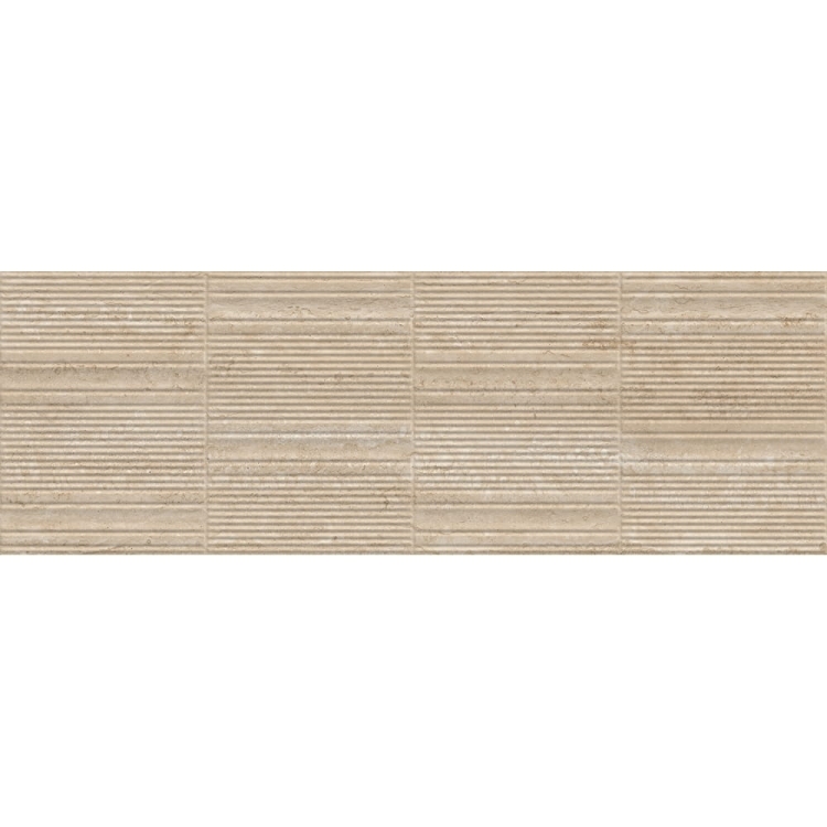 Marazzi Fabula Travertino Struttura Gentle 3D