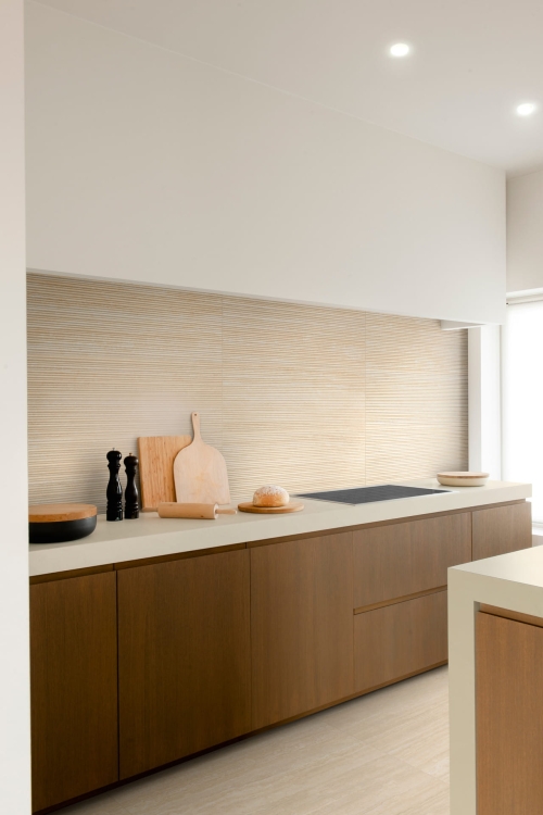 Marazzi Fabula Travertino Struttura Mikado 3D MP0K