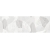 Marazzi Fabula Wall Decoro Glam Bianco Touch