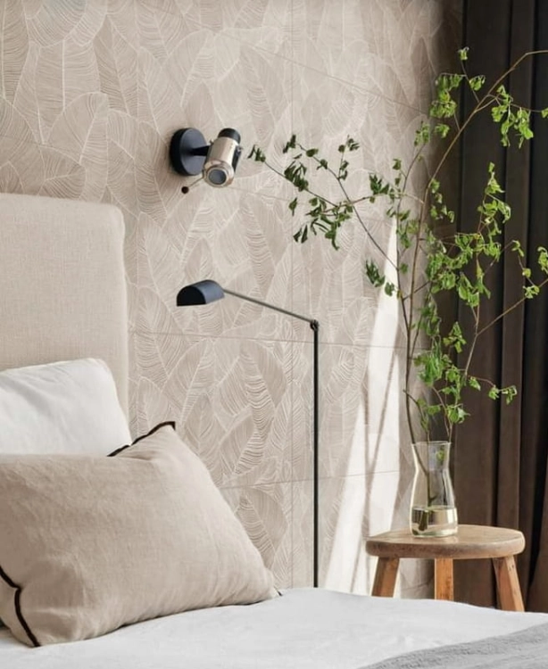 Marazzi Fabula Wall Decoro Glam Marfil Touch