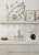 Marazzi Fabula Wall Decoro Glam Bianco Touch