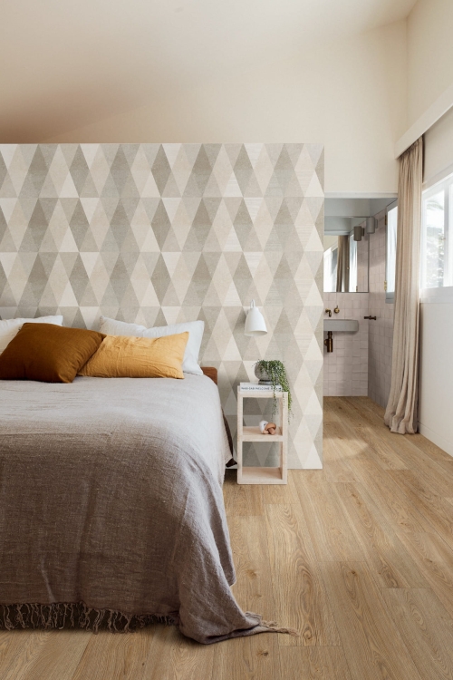 Marazzi Mystone Limestone Wall Dec. Losanga Touch