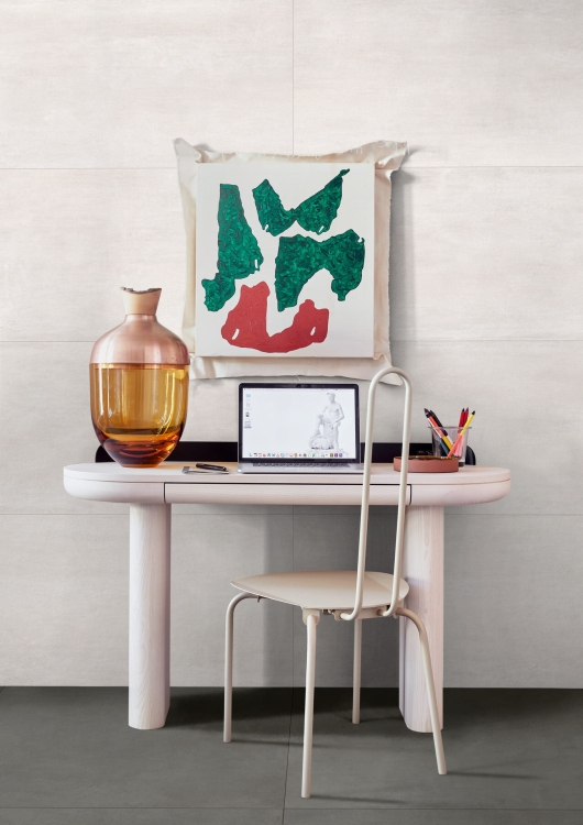 Marazzi Cementum Ash