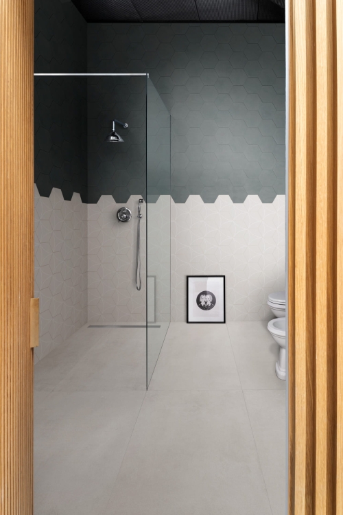 Marazzi Cementum Ash