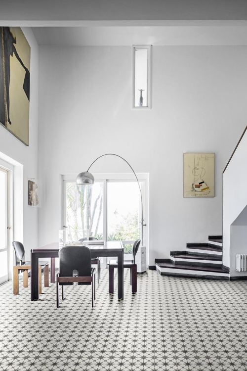 Marazzi D_Segni Tappeto Macro 4 Freddo