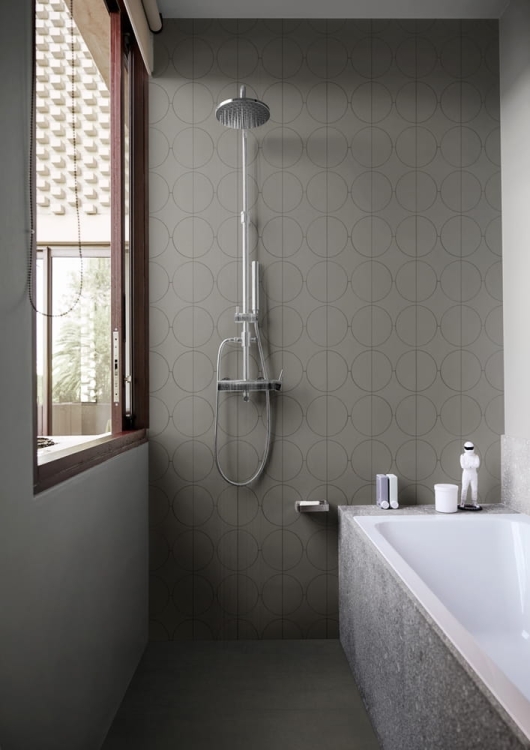 Marazzi Cementum Carbon