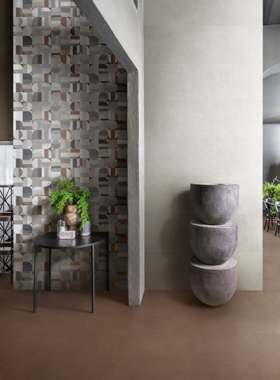 Marazzi Cementum Cotto