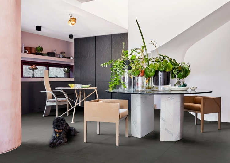 Marazzi Cementum Carbon