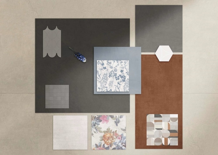 Marazzi Cementum Cotto