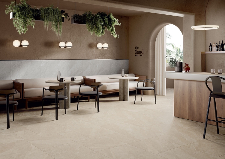 Alfalux Atlantis Sabbia