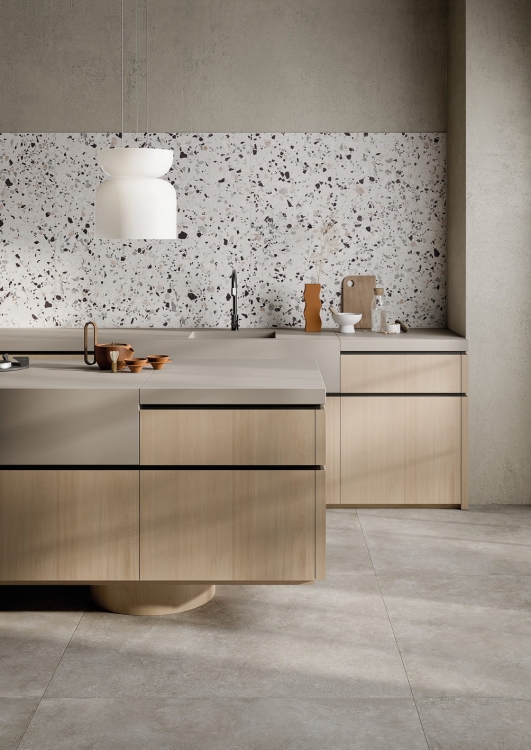 Alfalux Pangea Cenere