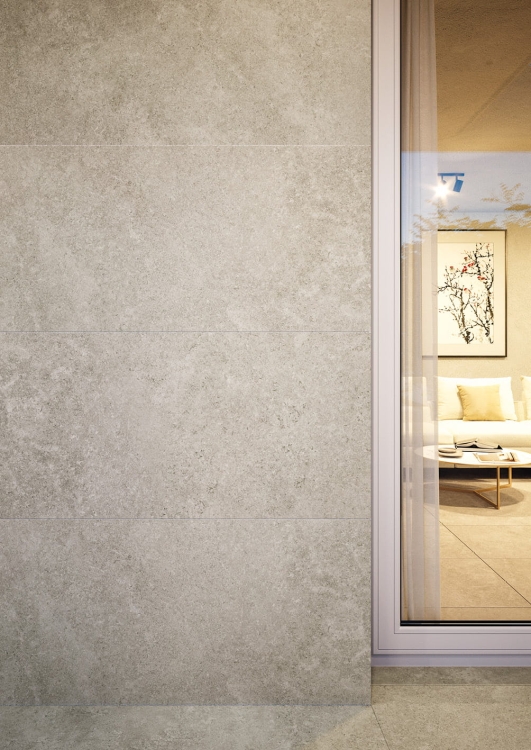 Alfalux Pangea Grigio