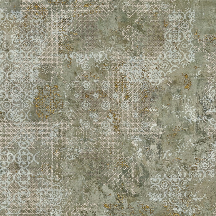 Aparici Rug Green Natural