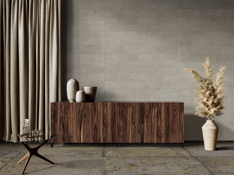 Aparici Ciment Grey Formwork Natural