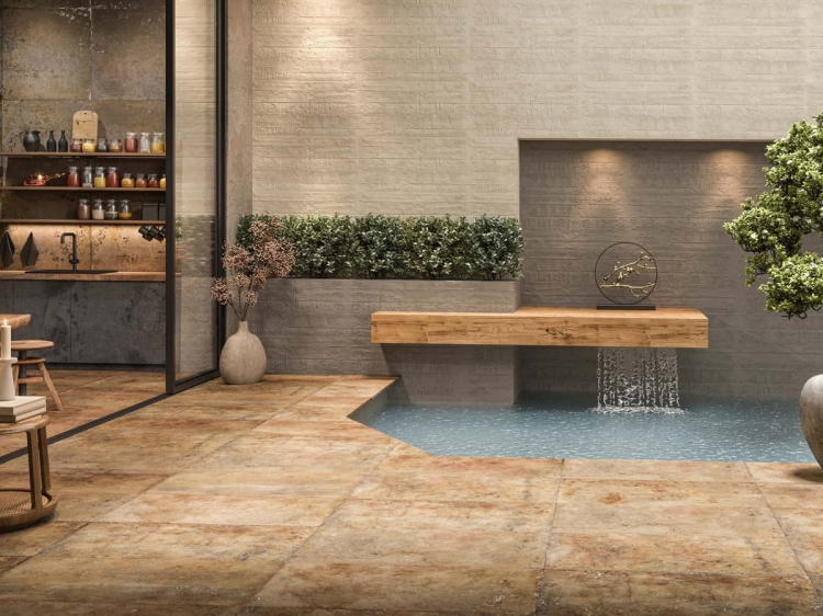 Aparici Ciment Ivory Formwork Natural