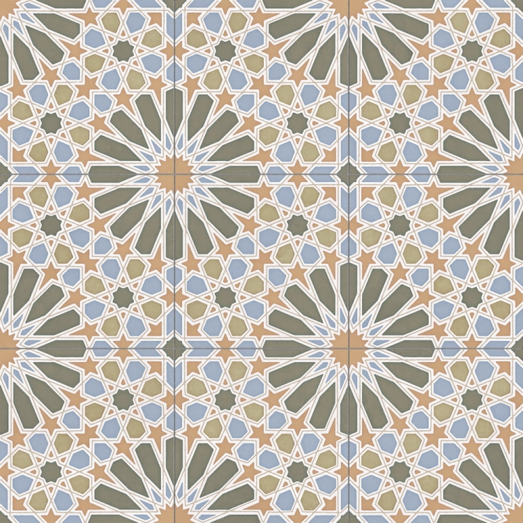 Aparici Alhambra Green Natural