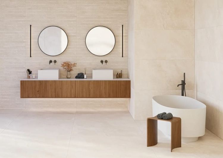 Ibero Lune Beige Natural