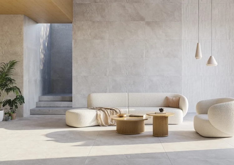 Ibero Lune Grey Natural