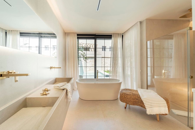 Porcelanosa Durango Bone