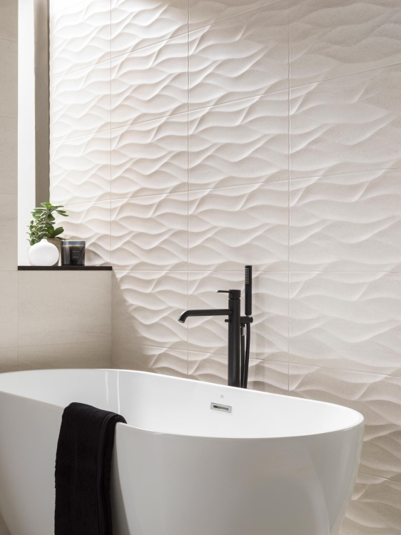Porcelanosa Ona Blanco