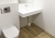 Porcelanosa Oxo Line Blanco