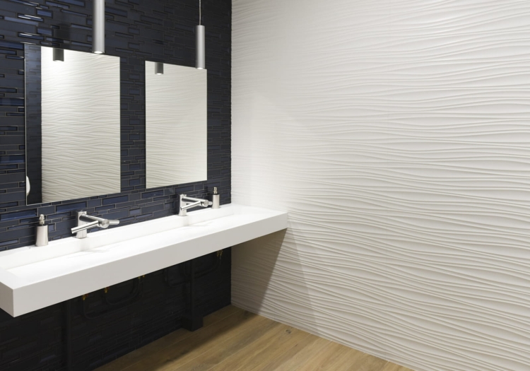 Porcelanosa Oxo Line Blanco