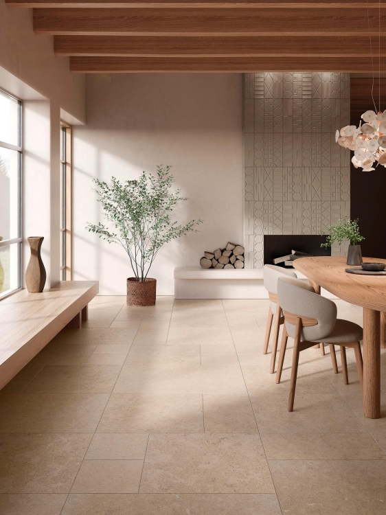 L'Antic Colonial Geo Deco Grey