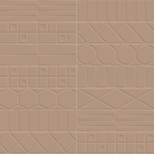 L'Antic Colonial Geo Deco Nude