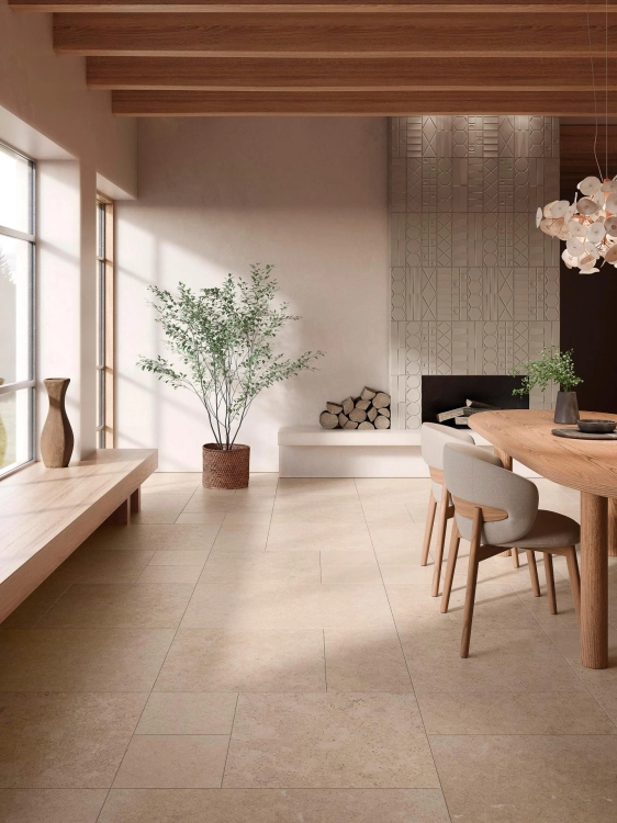 L'Antic Colonial Geo Grey