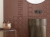 L'Antic Colonial Geo Maroon