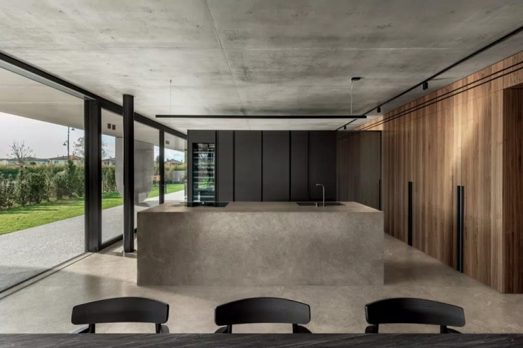Florim Architectural Design Biotech Lapis Greige