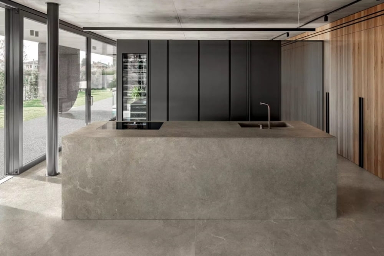 Florim Architectural Design Biotech Lapis Greige