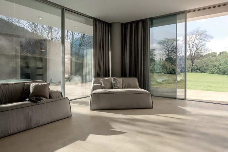 Florim Architectural Design Biotech Crema Stone