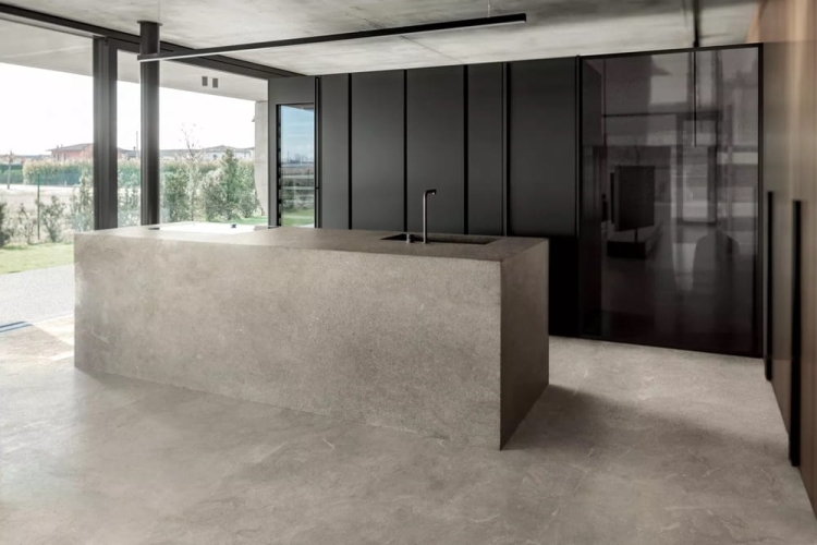 Florim Architectural Design Biotech Lapis Greige