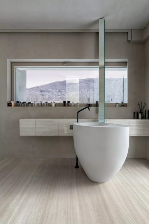 Florim Architectural Design Biotech Stonewood