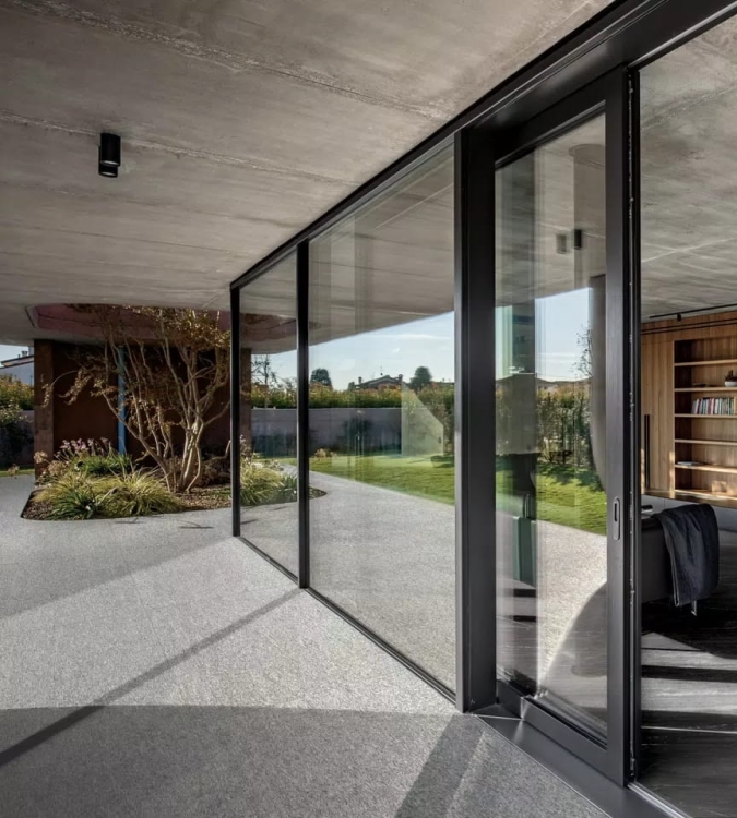 Florim Architectural Design Biotech Serizzo Stone