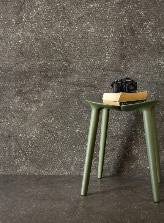 Florim Contemporary Design Stone Life Graphit