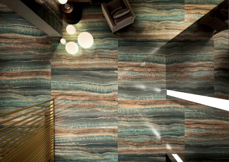 Florim Luxury Design Eccentric Luxe Mint
