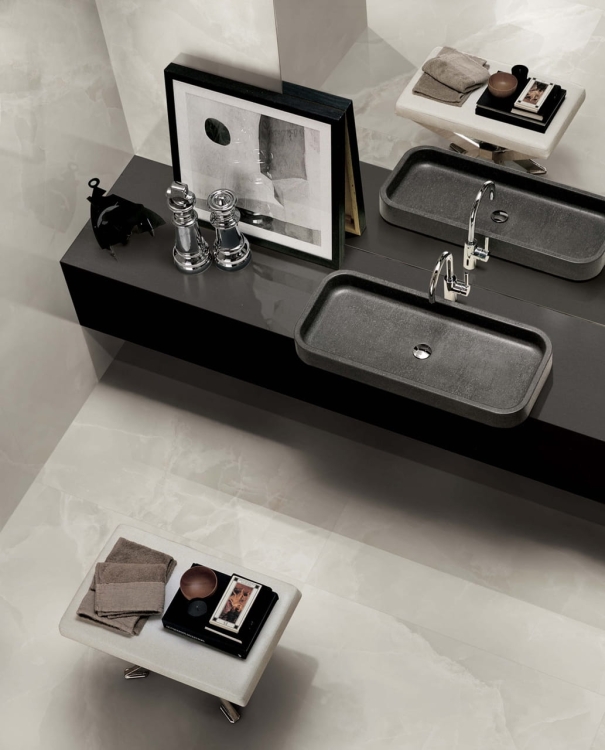 Florim Luxury Design Eccentric Luxe Cloudy White