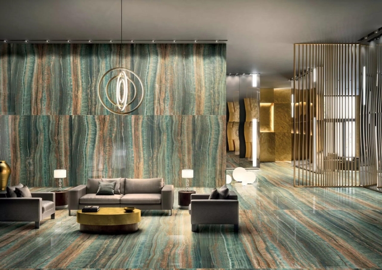 Florim Luxury Design Eccentric Luxe Mint