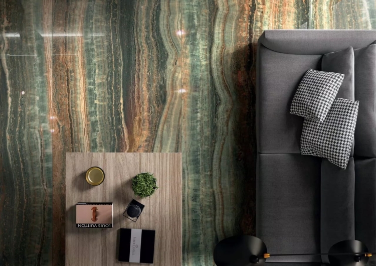 Florim Luxury Design Eccentric Luxe Mint