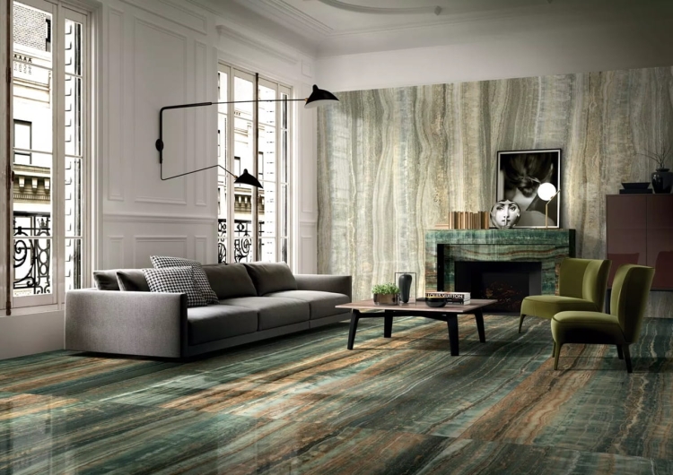 Florim Luxury Design Eccentric Luxe Mint