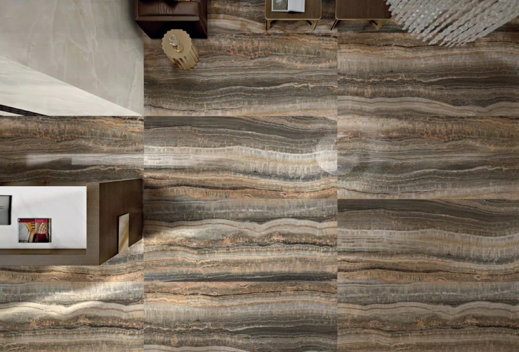 Florim Luxury Design Eccentric Luxe Caramel