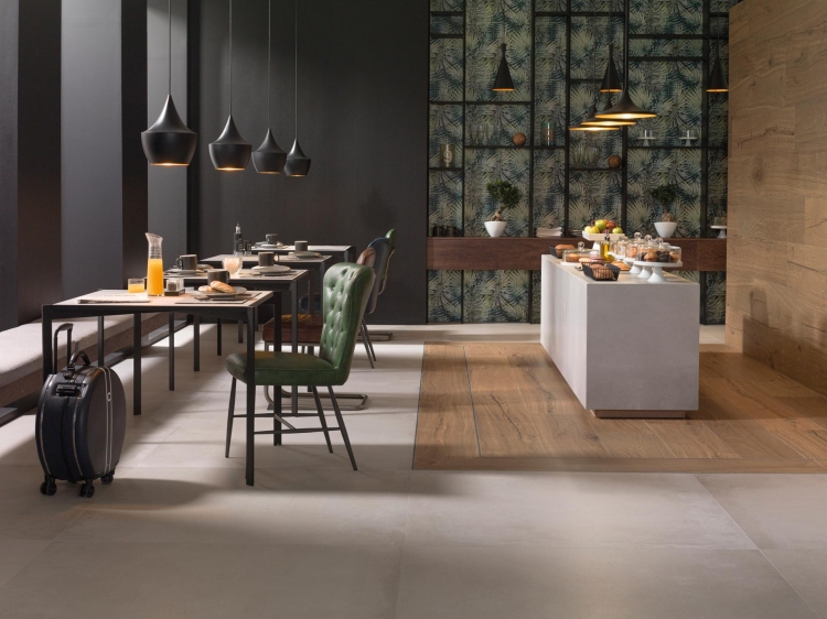 Porcelanosa Harlem Acero L