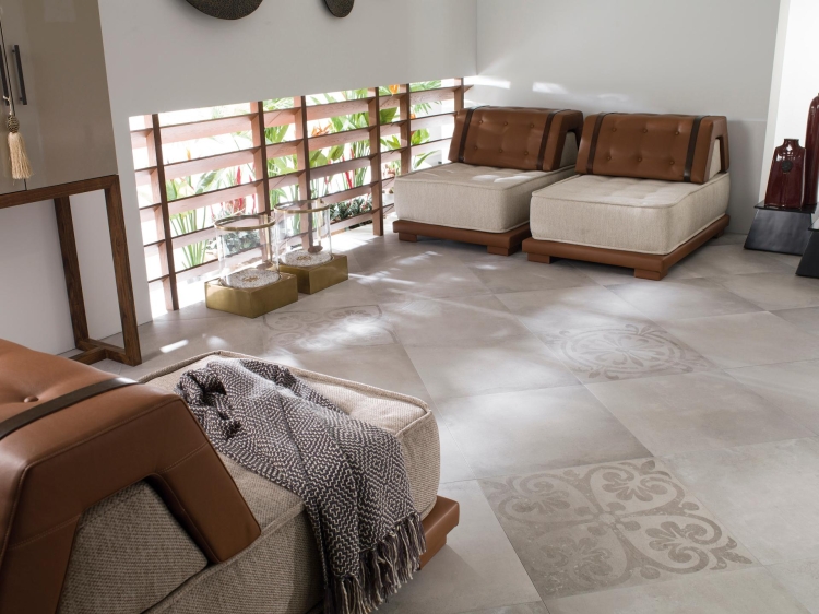 Porcelanosa Deco Harlem Acero L