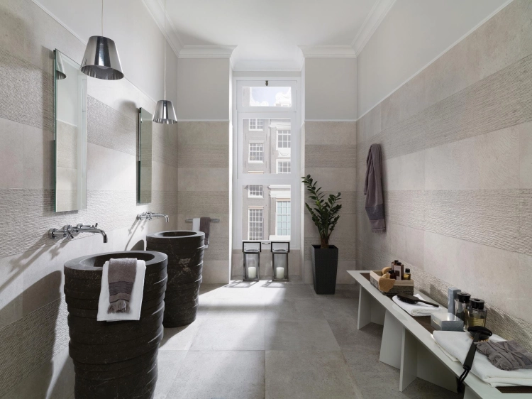 Porcelanosa Park Acero