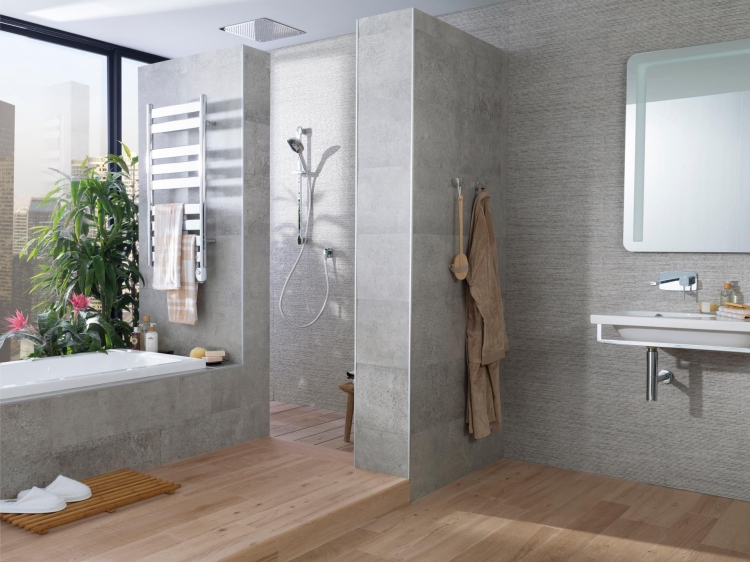 Porcelanosa Park Acero